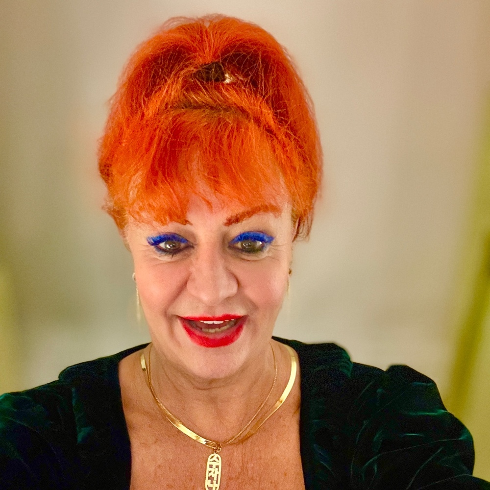 Meet your Posher, Suzana